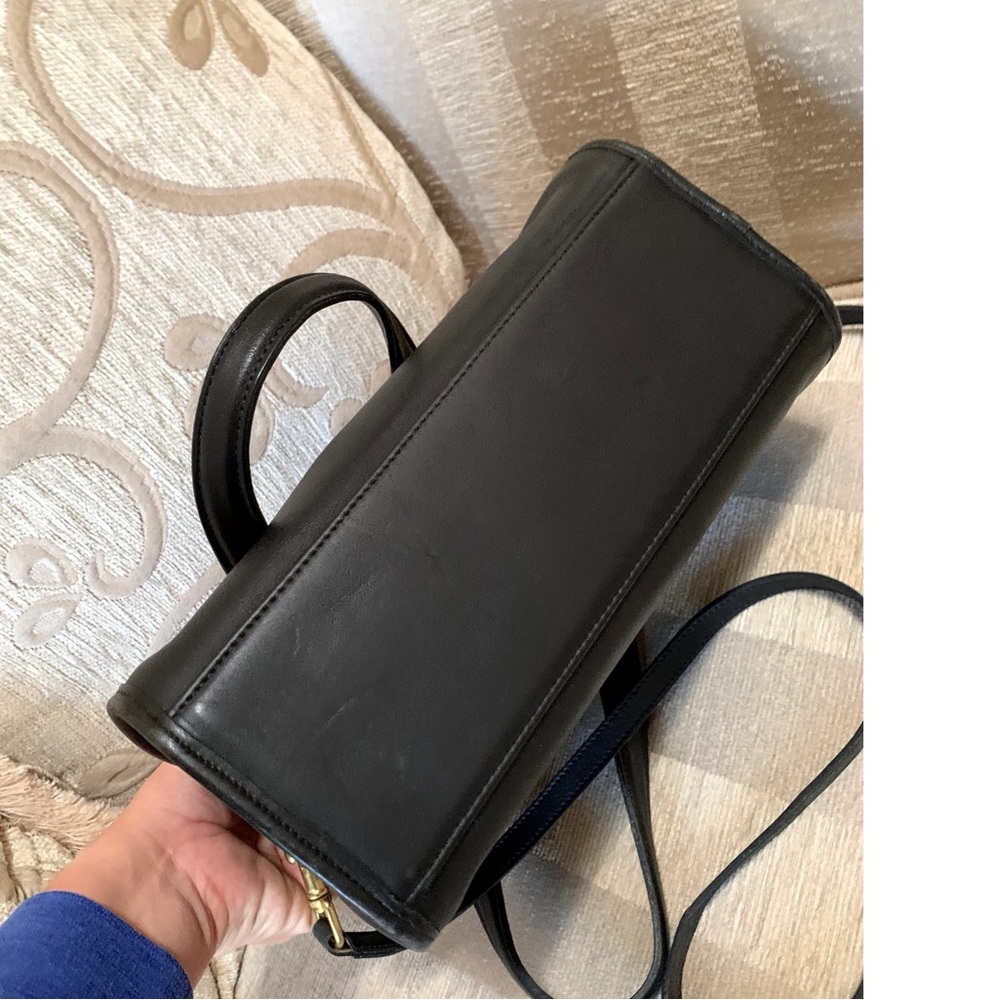 Coach vintage chadwick bowler - Picture 5 of 13